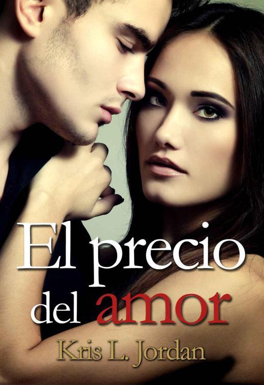 Portada de El precio del amor (E-Original)